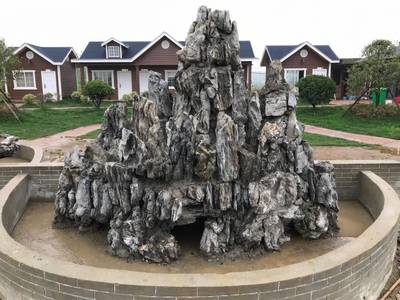 【庭院假山用英石怎么做-庭院假山用英石做好看嗎圖片】庭院假山用英石怎么做-庭院假山用英石做好看嗎 - 英德市望埠鎮(zhèn)宏業(yè)奇石場